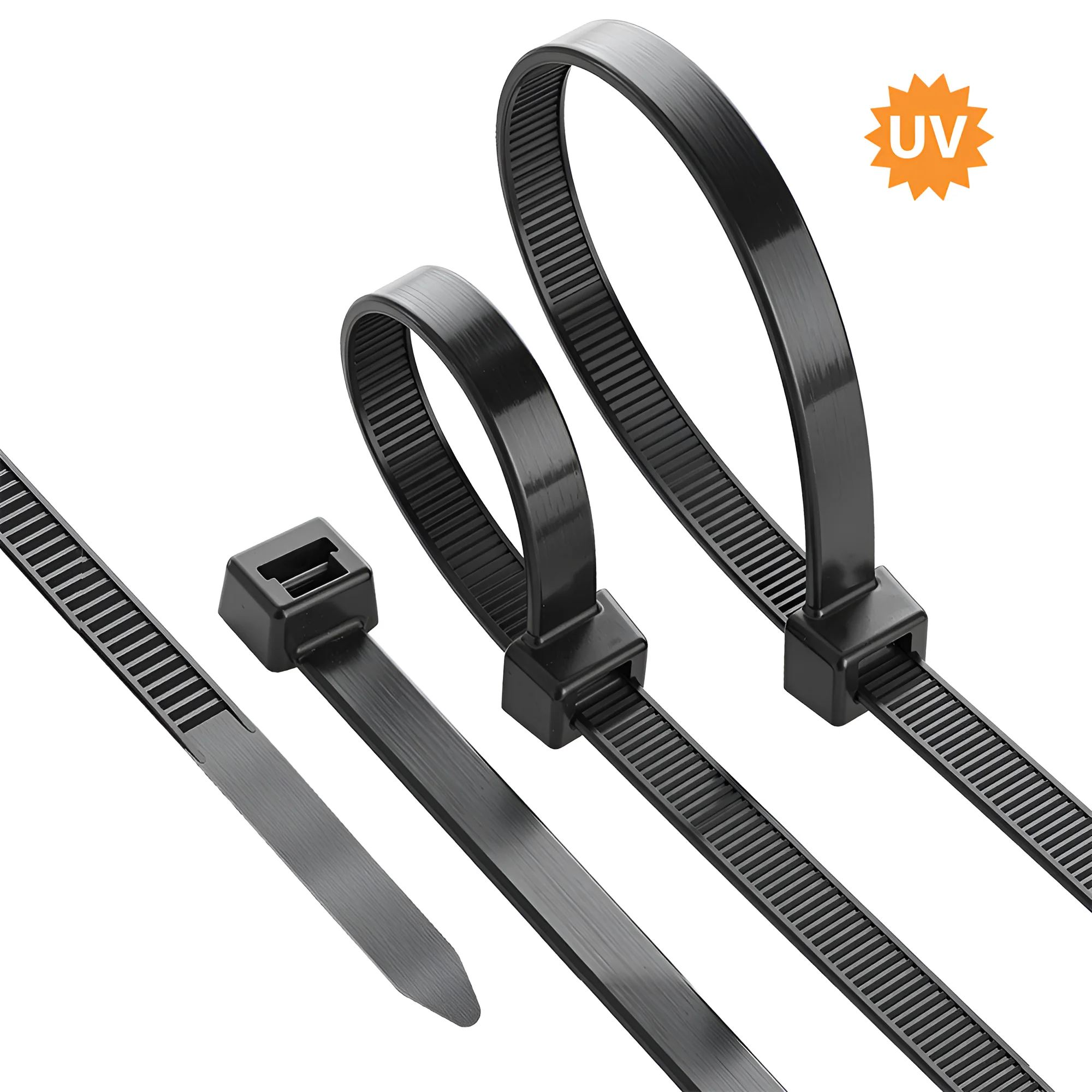 BRY-4,8x200mm-100pcs/bag-PA66-BLC-CABLE TIES BRY-4,8x200mm-100pcs/bag-PA66-BLC-CABLE TIES