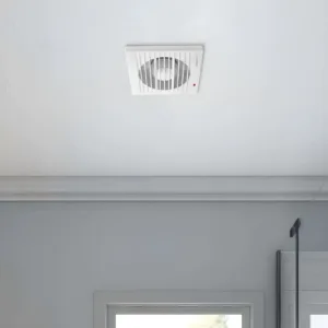 VENTILATOR 120MM 5" KVADRATNI