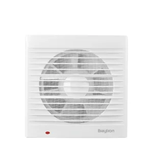 VENTILATOR 120MM 5" KVADRATNI