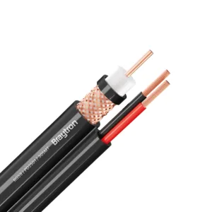 KOAKSIJALNI KABL RG59 CU BELI 2X0.75 305M