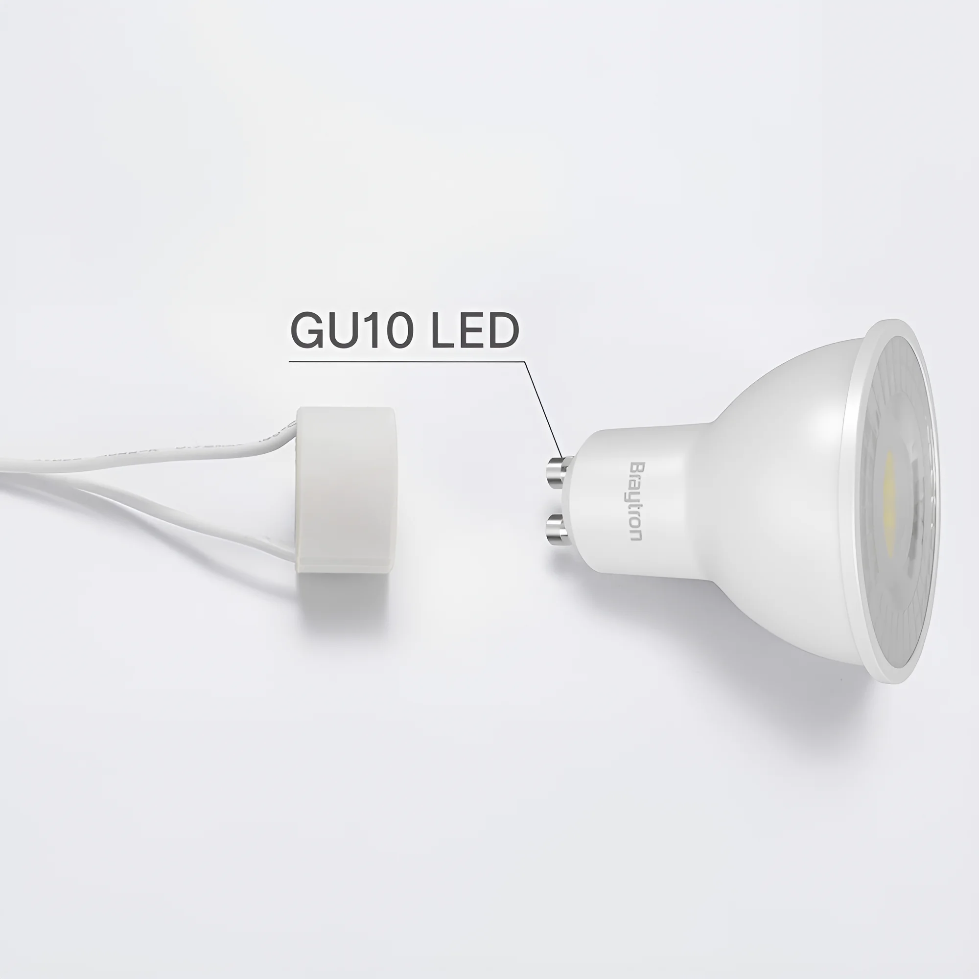 GU10 GRLO 15CM GU10 GRLO 15CM
