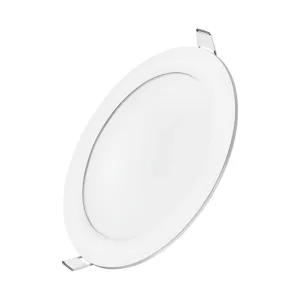 LED PANEL UGRADNI OKRUGLI 3" 3W BELI 3000K
