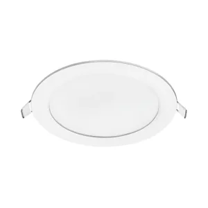 LED PANEL UGRADNI OKRUGLI 10" 24W BELI 4000K