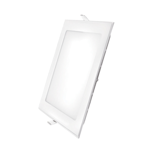 LED PANEL UGRADNI KVADRATNI 3" 3W BELI 3000K