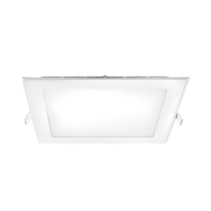 LED PANEL UGRADNI KVADRATNI 3" 3W BELI 6000K