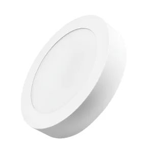 LED PANEL NADGRADNI OKRUGLI 6W BELI 4000K