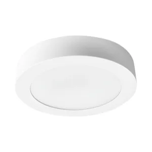 LED PANEL NADGRADNI OKRUGLI 12W BELI 4000K